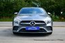 USED 2018 68 MERCEDES-BENZ A-CLASS 1.3 A200 AMG Line (Executive) Hatchback 5dr Petrol 7G-DCT Euro 6 (s/s) (163 ps) MOUNTAIN GREY METALLIC PAINTWORK + REVERSE CAMERA + HEATED SEATS