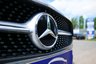 USED 2018 68 MERCEDES-BENZ A-CLASS 1.3 A200 AMG Line (Executive) Hatchback 5dr Petrol 7G-DCT Euro 6 (s/s) (163 ps) MOUNTAIN GREY METALLIC PAINTWORK + REVERSE CAMERA + HEATED SEATS
