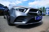 USED 2018 68 MERCEDES-BENZ A-CLASS 1.3 A200 AMG Line (Executive) Hatchback 5dr Petrol 7G-DCT Euro 6 (s/s) (163 ps) MOUNTAIN GREY METALLIC PAINTWORK + REVERSE CAMERA + HEATED SEATS