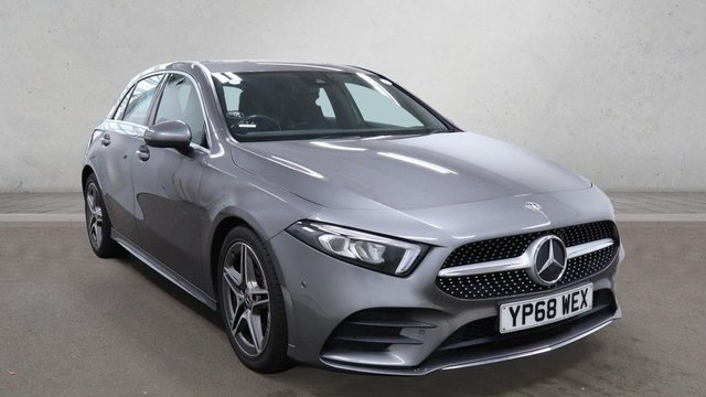 View our Mercedes-Benz A-Class 1.3 A200 AMG Line (Executive) Hatchback 5dr Petrol 7G-DCT Euro 6 (s/s) (163 ps)
