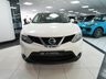 USED 2017 04 NISSAN QASHQAI 1.6 dCi Tekna SUV 5dr Diesel XTRON 2WD Euro 6 (s/s) (130 ps) PANO+LTHR+NAV+360CAM+HISTORY
