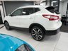 USED 2017 04 NISSAN QASHQAI 1.6 dCi Tekna SUV 5dr Diesel XTRON 2WD Euro 6 (s/s) (130 ps) PANO+LTHR+NAV+360CAM+HISTORY