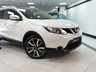USED 2017 04 NISSAN QASHQAI 1.6 dCi Tekna SUV 5dr Diesel XTRON 2WD Euro 6 (s/s) (130 ps) PANO+LTHR+NAV+360CAM+HISTORY
