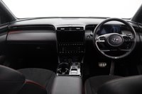 USED 2023 73 HYUNDAI TUCSON 1.6 T-GDi 13.8kWh N Line 5dr Auto 4WD (APPLE CAR PLAY) 