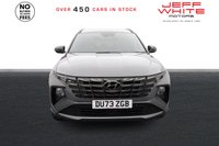 USED 2023 73 HYUNDAI TUCSON 1.6 T-GDi 13.8kWh N Line 5dr Auto 4WD (APPLE CAR PLAY) 
