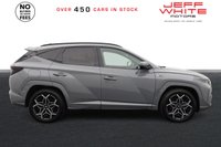 USED 2023 73 HYUNDAI TUCSON 1.6 T-GDi 13.8kWh N Line 5dr Auto 4WD (APPLE CAR PLAY) 