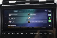 USED 2023 73 HYUNDAI TUCSON 1.6 T-GDi 13.8kWh N Line 5dr Auto 4WD (APPLE CAR PLAY) 