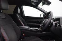 USED 2023 73 HYUNDAI TUCSON 1.6 T-GDi 13.8kWh N Line 5dr Auto 4WD (APPLE CAR PLAY) 