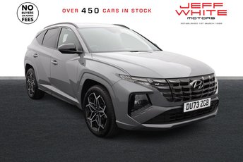 2023 HYUNDAI TUCSON