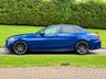 USED 2018 18 MERCEDES-BENZ C-CLASS 2.1 C220d AMG Line Saloon 4dr Diesel G-Tronic+ Euro 6 (s/s) (170 ps) 