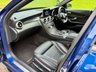 USED 2018 18 MERCEDES-BENZ C-CLASS 2.1 C220d AMG Line Saloon 4dr Diesel G-Tronic+ Euro 6 (s/s) (170 ps) 