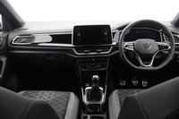 USED 2023 73 VOLKSWAGEN T-ROC 1.5 TSI R-Line 5dr (APPLE CARPLAY, CRUISE, PRIVACY) 