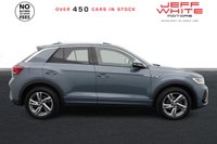USED 2023 73 VOLKSWAGEN T-ROC 1.5 TSI R-Line 5dr (APPLE CARPLAY, CRUISE, PRIVACY) 