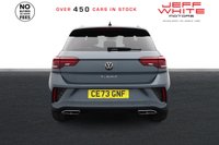 USED 2023 73 VOLKSWAGEN T-ROC 1.5 TSI R-Line 5dr (APPLE CARPLAY, CRUISE, PRIVACY) 