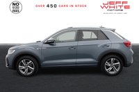 USED 2023 73 VOLKSWAGEN T-ROC 1.5 TSI R-Line 5dr (APPLE CARPLAY, CRUISE, PRIVACY) 