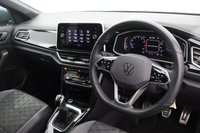 USED 2023 73 VOLKSWAGEN T-ROC 1.5 TSI R-Line 5dr (APPLE CARPLAY, CRUISE, PRIVACY) 