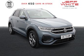 2023 VOLKSWAGEN T-ROC
