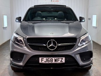 View our MERCEDES-BENZ GLE