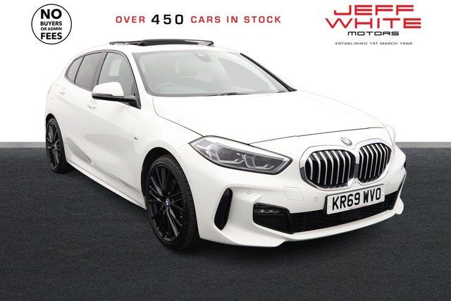 2019 BMW 1 Series