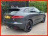 USED 2017 67 JAGUAR F-PACE 3.0 D300 V6 S SUV 5dr Diesel Auto AWD Euro 6 (s/s) (300 ps) PANORAMIC ROOF-NAV-LEATHER