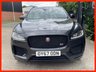 USED 2017 67 JAGUAR F-PACE 3.0 D300 V6 S SUV 5dr Diesel Auto AWD Euro 6 (s/s) (300 ps) PANORAMIC ROOF-NAV-LEATHER