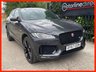 USED 2017 67 JAGUAR F-PACE 3.0 D300 V6 S SUV 5dr Diesel Auto AWD Euro 6 (s/s) (300 ps) PANORAMIC ROOF-NAV-LEATHER