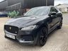 USED 2017 67 JAGUAR F-PACE 3.0 D300 V6 S SUV 5dr Diesel Auto AWD Euro 6 (s/s) (300 ps) PANORAMIC ROOF-NAV-LEATHER