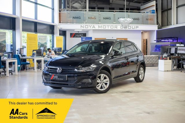 View our Volkswagen Polo 1.0 SE Hatchback 5dr Petrol Manual Euro 6 (s/s) (75 ps)