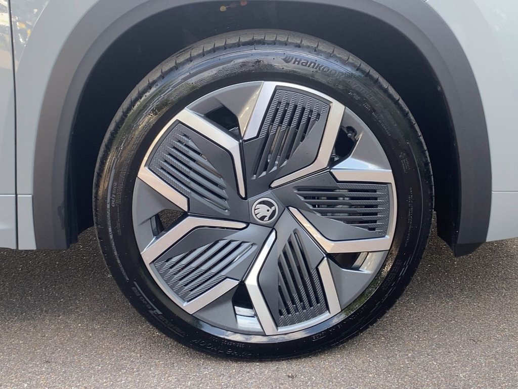 USED 2026 26 SKODA KODIAQ 1.5 TSI iV 25.7kWh SportLine SUV 5dr Petrol Plug-in Hybrid DSG Euro 6 (s/s) (5 Seat) (204 ps) CARPLAY+NAV+CAMERA+MATRIX LEDS