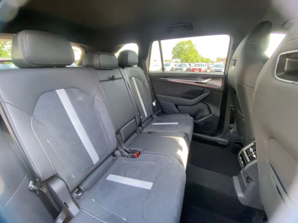 USED 2026 26 SKODA KODIAQ 1.5 TSI iV 25.7kWh SportLine SUV 5dr Petrol Plug-in Hybrid DSG Euro 6 (s/s) (5 Seat) (204 ps) CARPLAY+NAV+CAMERA+MATRIX LEDS