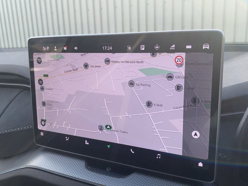USED 2026 26 SKODA KODIAQ 1.5 TSI iV 25.7kWh SportLine SUV 5dr Petrol Plug-in Hybrid DSG Euro 6 (s/s) (5 Seat) (204 ps) CARPLAY+NAV+CAMERA+MATRIX LEDS