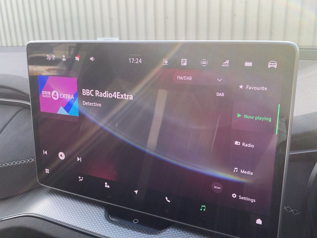 USED 2026 26 SKODA KODIAQ 1.5 TSI iV 25.7kWh SportLine SUV 5dr Petrol Plug-in Hybrid DSG Euro 6 (s/s) (5 Seat) (204 ps) CARPLAY+NAV+CAMERA+MATRIX LEDS