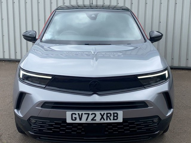 View our VAUXHALL MOKKA
