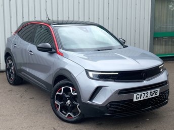 2023 VAUXHALL MOKKA