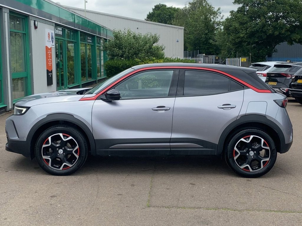 USED 2023 72 VAUXHALL MOKKA 1.2 Turbo GS Line SUV 5dr Petrol Auto Euro 6 (s/s) (130 ps) CARPLAY+CAMERA+SAT NAV+CRUISE