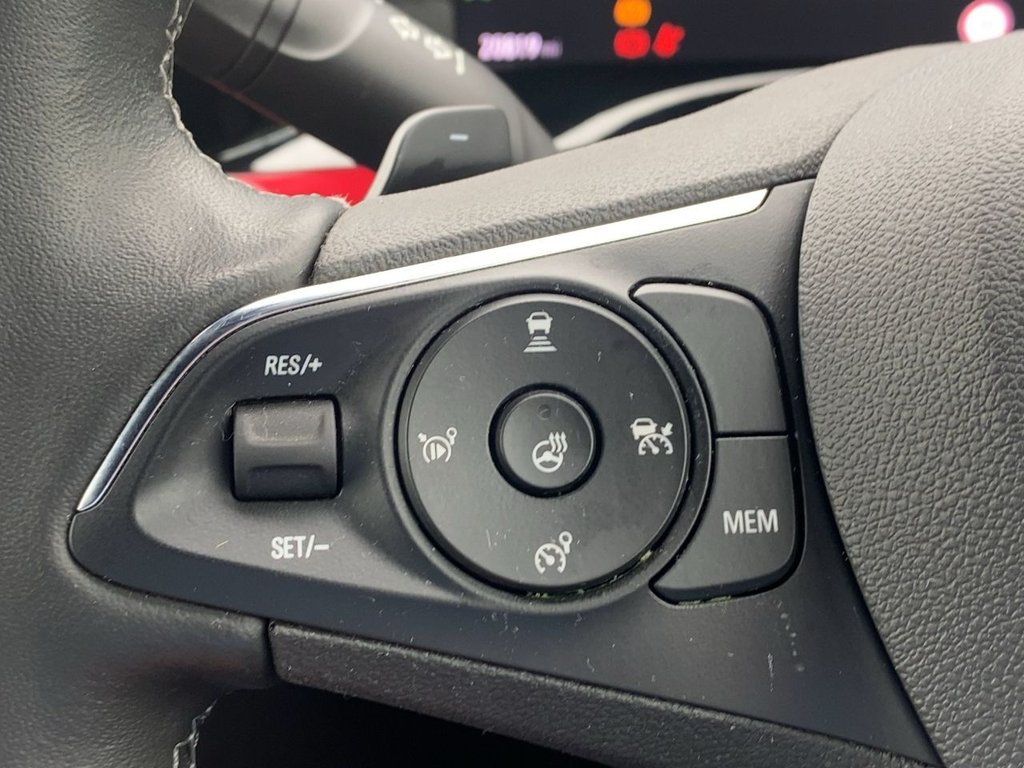 USED 2023 72 VAUXHALL MOKKA 1.2 Turbo GS Line SUV 5dr Petrol Auto Euro 6 (s/s) (130 ps) CARPLAY+CAMERA+SAT NAV+CRUISE