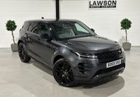 USED 2019 69 LAND ROVER RANGE ROVER EVOQUE 2.0 D180 R-Dynamic SE SUV 5dr Diesel Auto 4WD Euro 6 (s/s) (180 ps) 