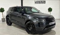 USED 2019 69 LAND ROVER RANGE ROVER EVOQUE 2.0 D180 R-Dynamic SE SUV 5dr Diesel Auto 4WD Euro 6 (s/s) (180 ps) 