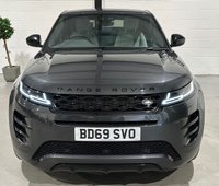 USED 2019 69 LAND ROVER RANGE ROVER EVOQUE 2.0 D180 R-Dynamic SE SUV 5dr Diesel Auto 4WD Euro 6 (s/s) (180 ps) 
