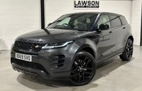 USED 2019 69 LAND ROVER RANGE ROVER EVOQUE 2.0 D180 R-Dynamic SE SUV 5dr Diesel Auto 4WD Euro 6 (s/s) (180 ps) 