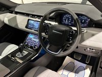 USED 2019 69 LAND ROVER RANGE ROVER EVOQUE 2.0 D180 R-Dynamic SE SUV 5dr Diesel Auto 4WD Euro 6 (s/s) (180 ps) 