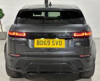 USED 2019 69 LAND ROVER RANGE ROVER EVOQUE 2.0 D180 R-Dynamic SE SUV 5dr Diesel Auto 4WD Euro 6 (s/s) (180 ps) 