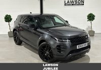 USED 2019 69 LAND ROVER RANGE ROVER EVOQUE 2.0 D180 R-Dynamic SE SUV 5dr Diesel Auto 4WD Euro 6 (s/s) (180 ps) 