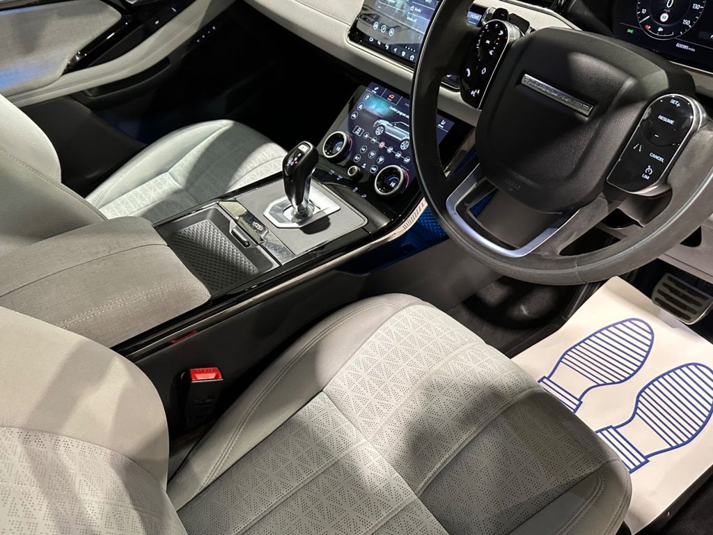 USED 2019 69 LAND ROVER RANGE ROVER EVOQUE 2.0 D180 R-Dynamic SE SUV 5dr Diesel Auto 4WD Euro 6 (s/s) (180 ps) 