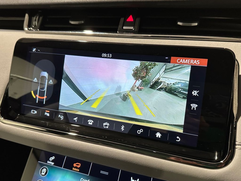 USED 2019 69 LAND ROVER RANGE ROVER EVOQUE 2.0 D180 R-Dynamic SE SUV 5dr Diesel Auto 4WD Euro 6 (s/s) (180 ps) 