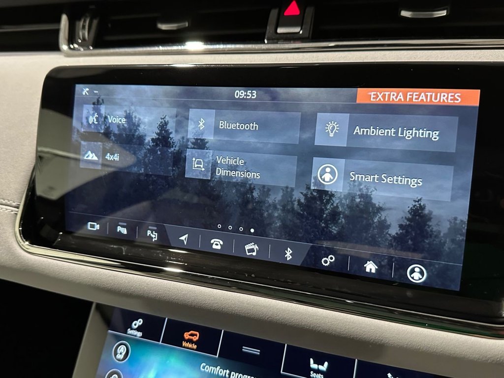 USED 2019 69 LAND ROVER RANGE ROVER EVOQUE 2.0 D180 R-Dynamic SE SUV 5dr Diesel Auto 4WD Euro 6 (s/s) (180 ps) 