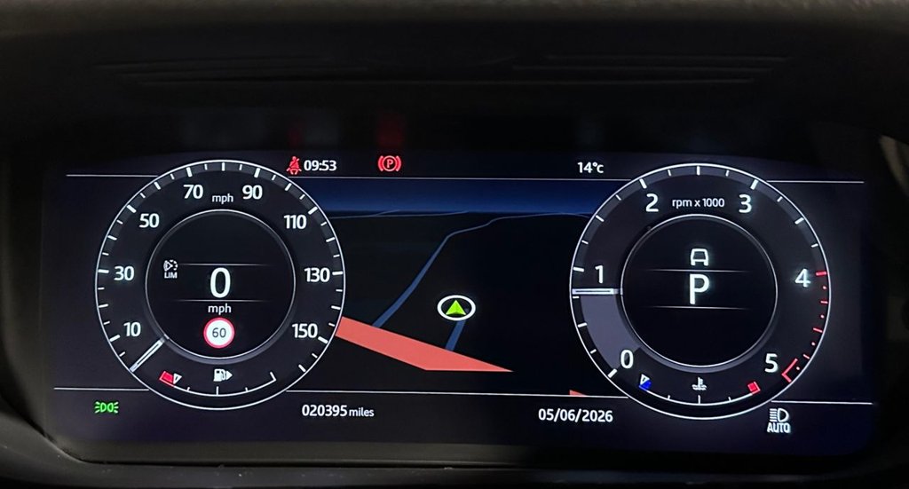 USED 2019 69 LAND ROVER RANGE ROVER EVOQUE 2.0 D180 R-Dynamic SE SUV 5dr Diesel Auto 4WD Euro 6 (s/s) (180 ps) 