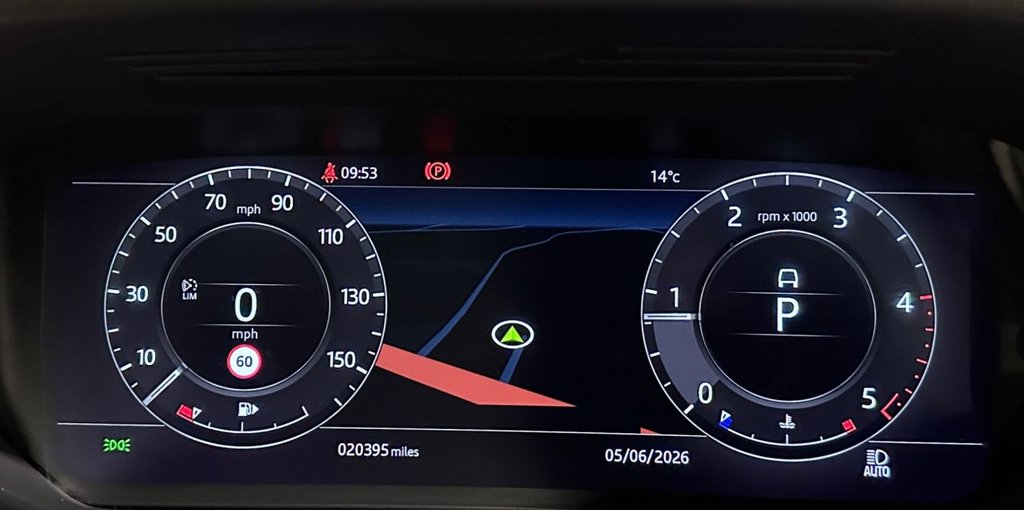 USED 2019 69 LAND ROVER RANGE ROVER EVOQUE 2.0 D180 R-Dynamic SE SUV 5dr Diesel Auto 4WD Euro 6 (s/s) (180 ps) 