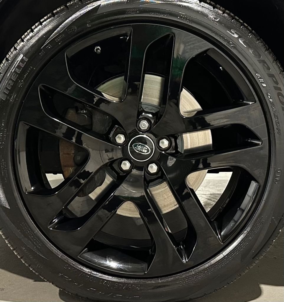 USED 2019 69 LAND ROVER RANGE ROVER EVOQUE 2.0 D180 R-Dynamic SE SUV 5dr Diesel Auto 4WD Euro 6 (s/s) (180 ps) 