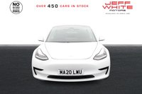 USED 2020 20 TESLA Model 3 Standard Range Plus 4dr  Auto RWD  